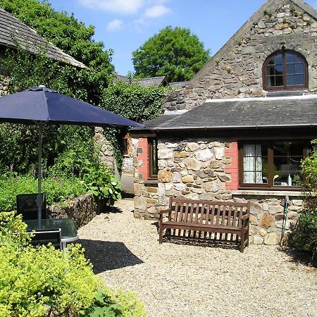 Barn Court Cottage Narberth Exteriér fotografie